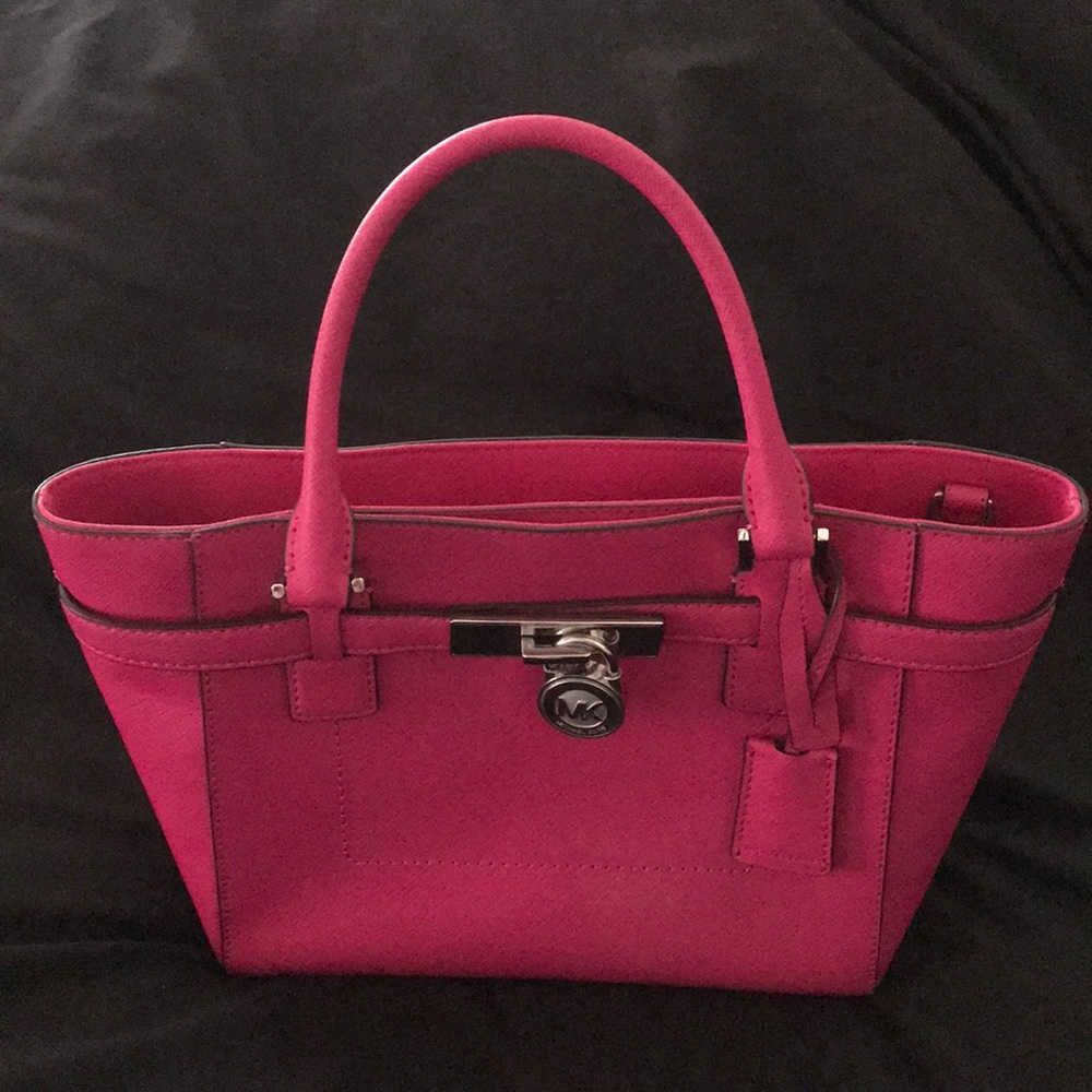 Small Pink MK Hamilton